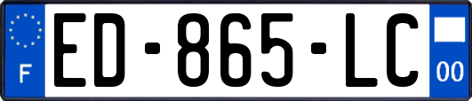 ED-865-LC