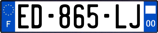 ED-865-LJ