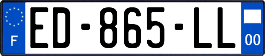 ED-865-LL