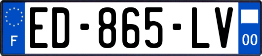 ED-865-LV