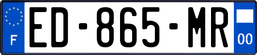 ED-865-MR