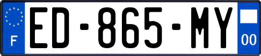 ED-865-MY