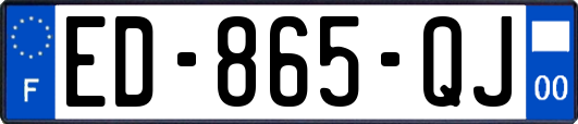 ED-865-QJ