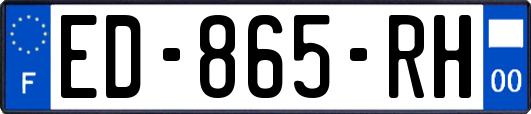 ED-865-RH