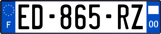 ED-865-RZ