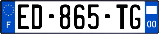 ED-865-TG