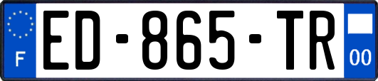 ED-865-TR