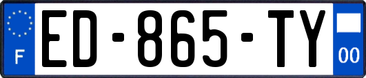ED-865-TY