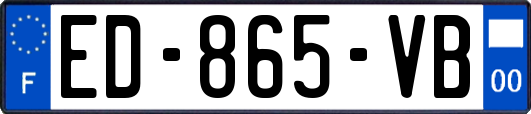 ED-865-VB