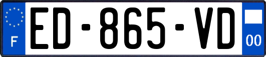 ED-865-VD