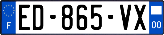 ED-865-VX