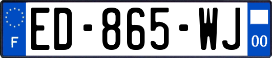 ED-865-WJ