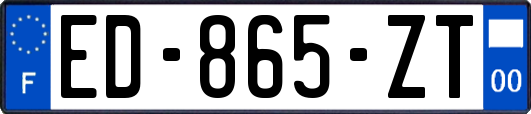 ED-865-ZT