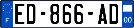 ED-866-AD