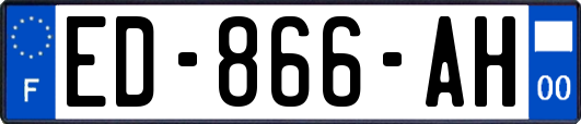 ED-866-AH