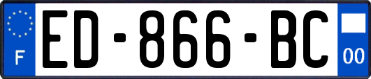 ED-866-BC