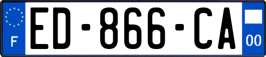 ED-866-CA