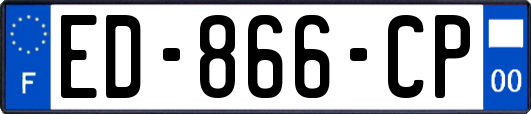 ED-866-CP