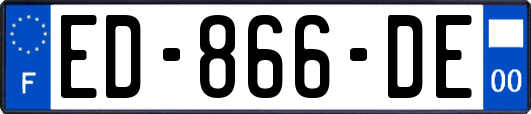 ED-866-DE