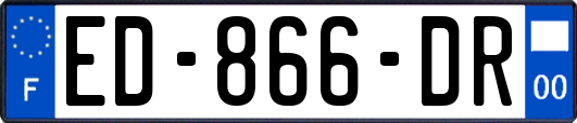 ED-866-DR