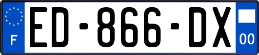 ED-866-DX