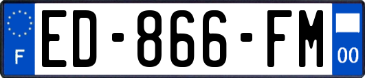 ED-866-FM