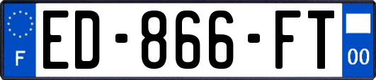 ED-866-FT