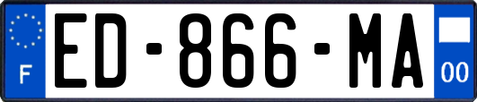 ED-866-MA