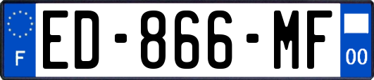 ED-866-MF