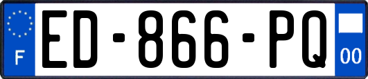 ED-866-PQ