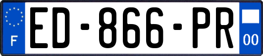 ED-866-PR