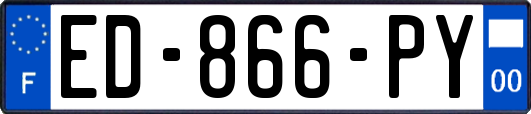 ED-866-PY