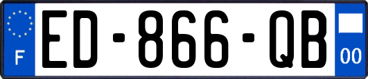 ED-866-QB