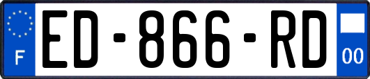 ED-866-RD