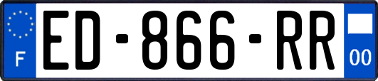 ED-866-RR