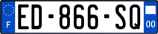 ED-866-SQ