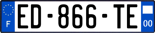 ED-866-TE