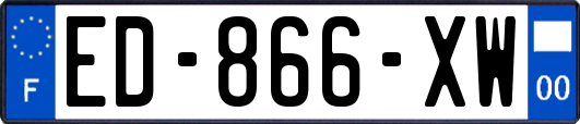 ED-866-XW