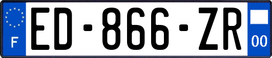 ED-866-ZR