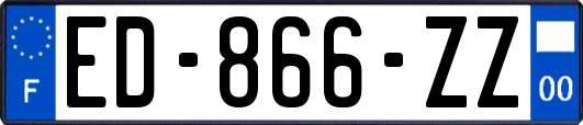 ED-866-ZZ