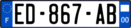 ED-867-AB