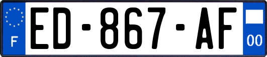 ED-867-AF