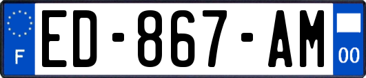 ED-867-AM