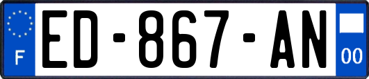 ED-867-AN