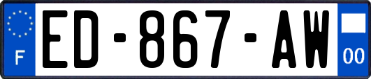 ED-867-AW