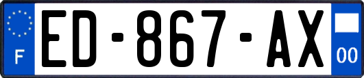 ED-867-AX