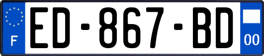 ED-867-BD