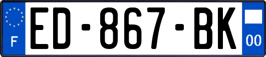 ED-867-BK