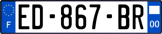 ED-867-BR