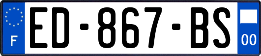 ED-867-BS